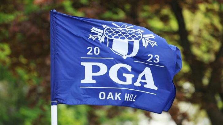 US PGA 2023 flag